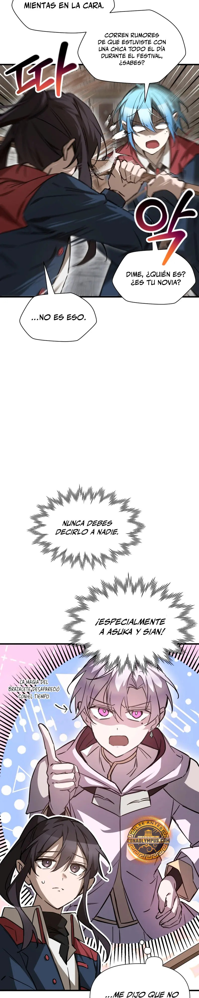 Read Helmut_ El Niño Abandonado ES Manga Online