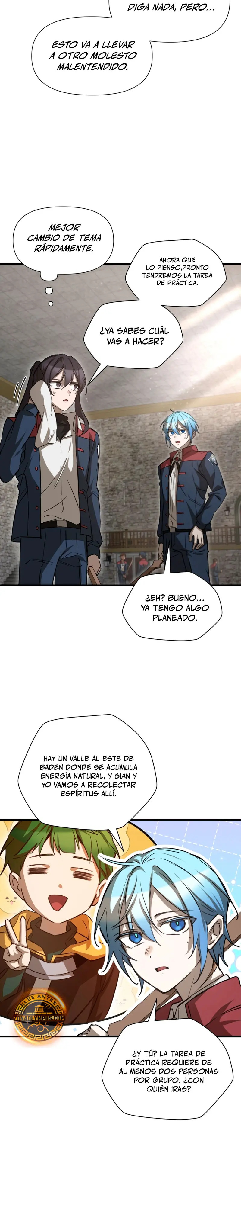 Read Helmut_ El Niño Abandonado ES Manga Online