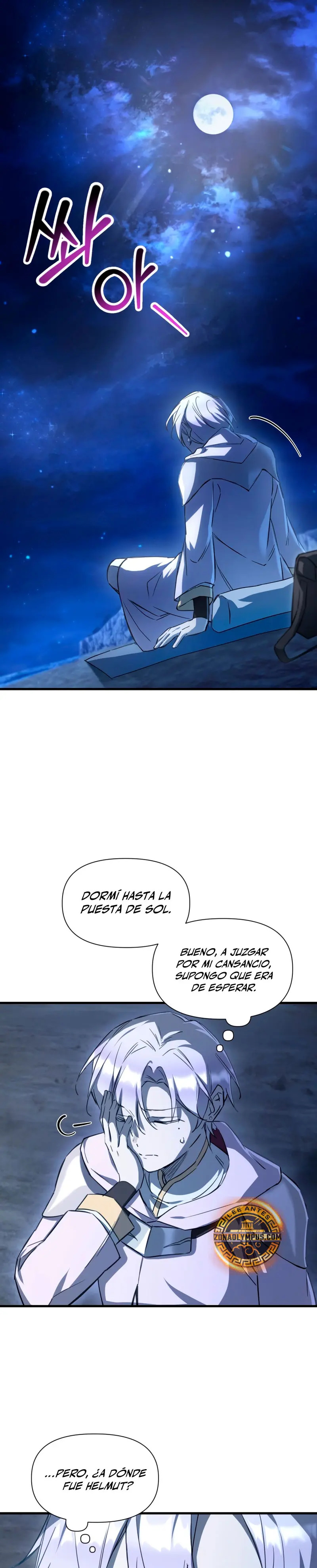 Read Helmut_ El Niño Abandonado ES Manga Online