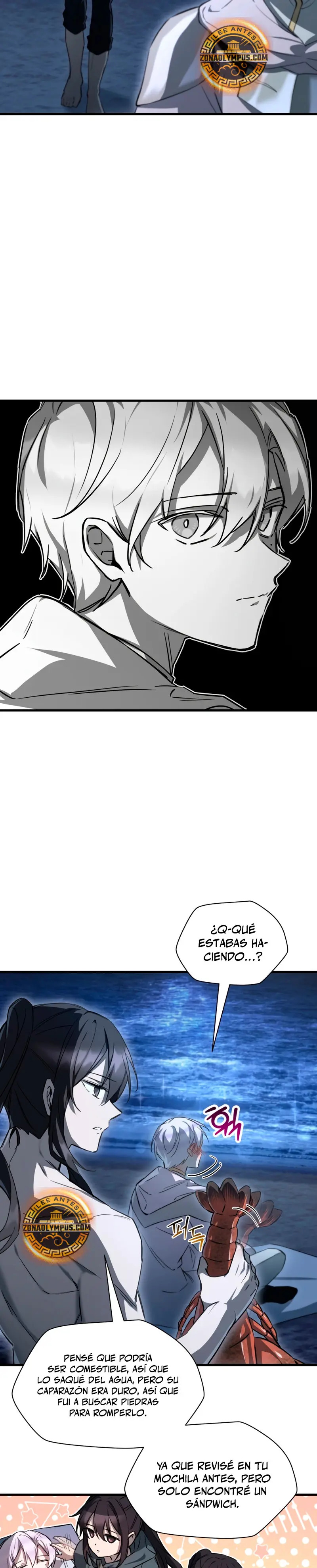 Read Helmut_ El Niño Abandonado ES Manga Online