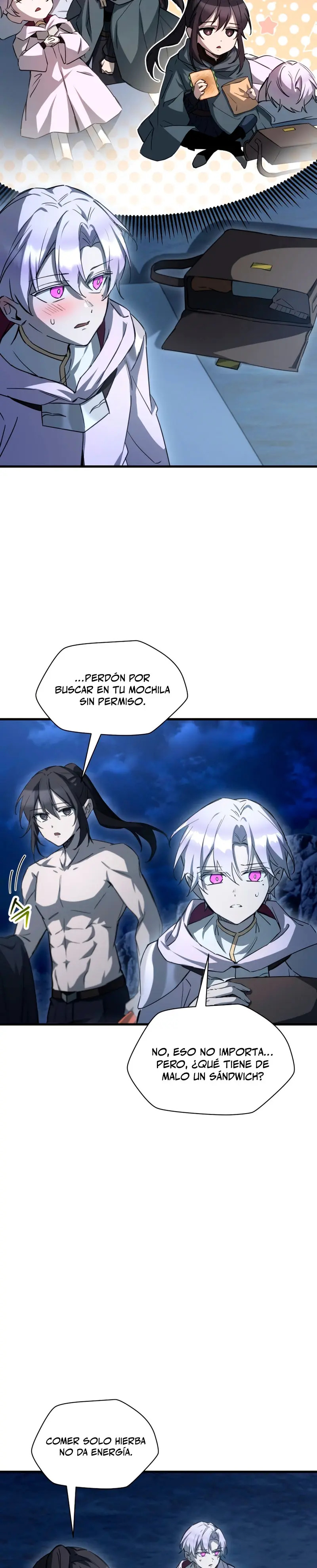 Read Helmut_ El Niño Abandonado ES Manga Online