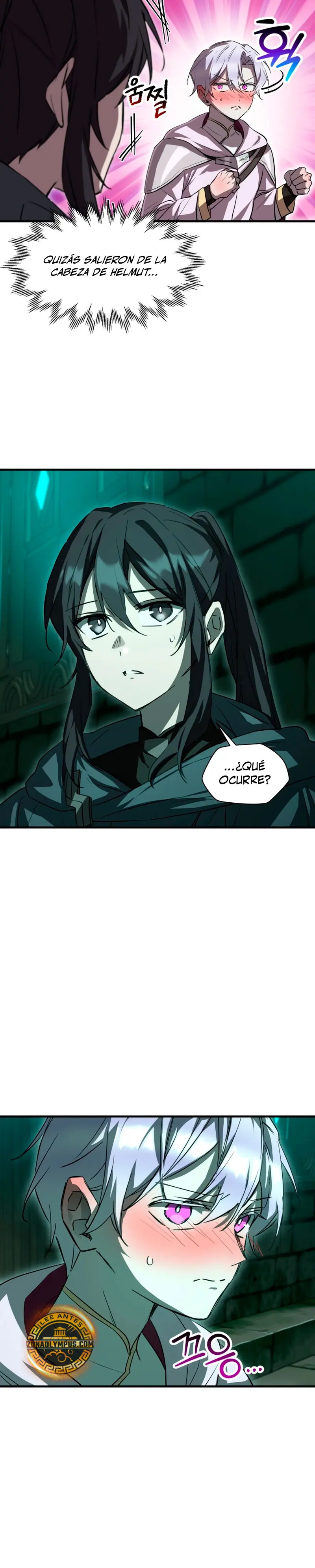 Read Helmut_ El Niño Abandonado ES Manga Online