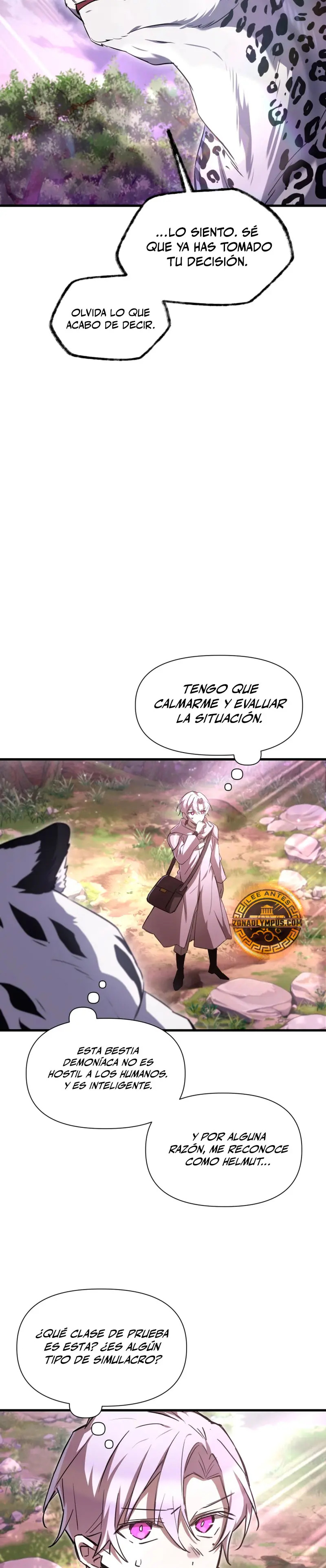 Read Helmut_ El Niño Abandonado ES Manga Online