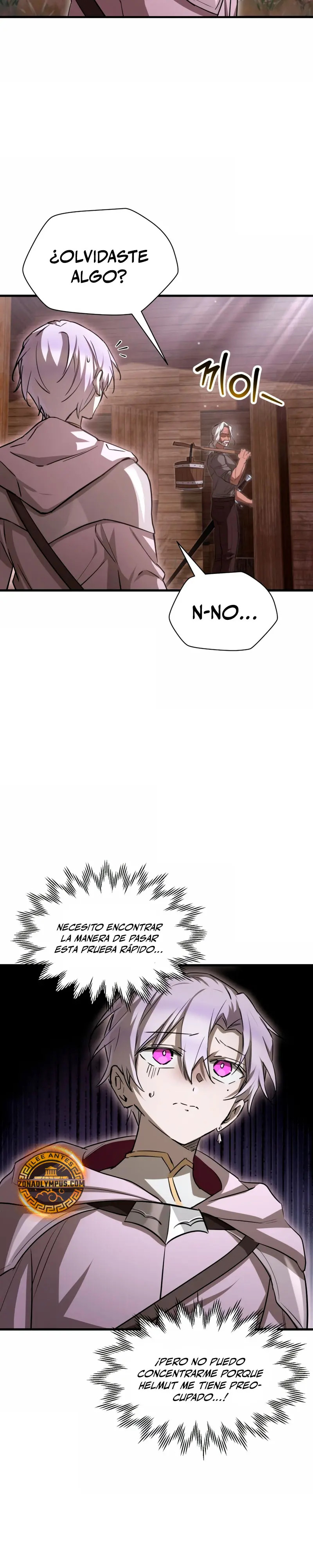 Read Helmut_ El Niño Abandonado ES Manga Online