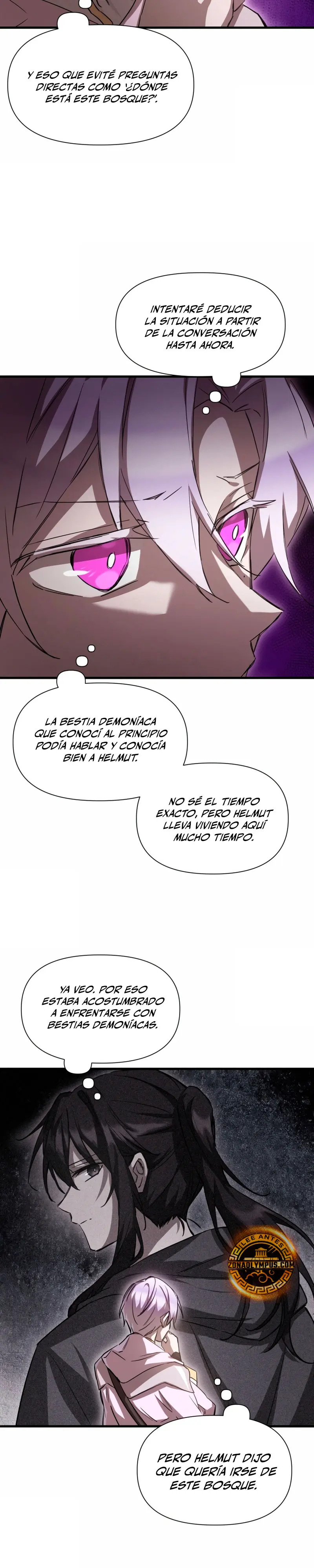 Read Helmut_ El Niño Abandonado ES Manga Online