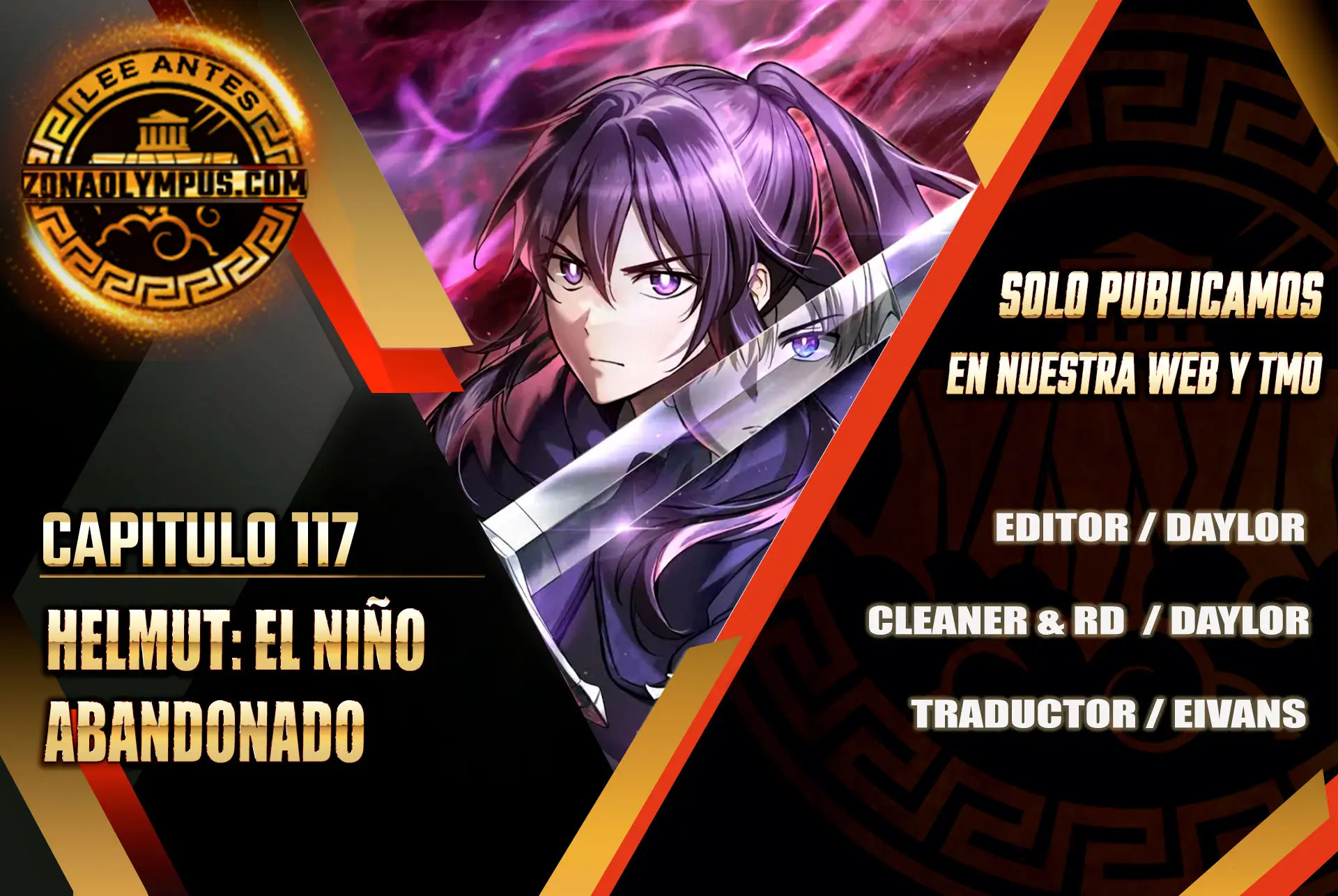 Read Helmut_ El Niño Abandonado ES Manga Online