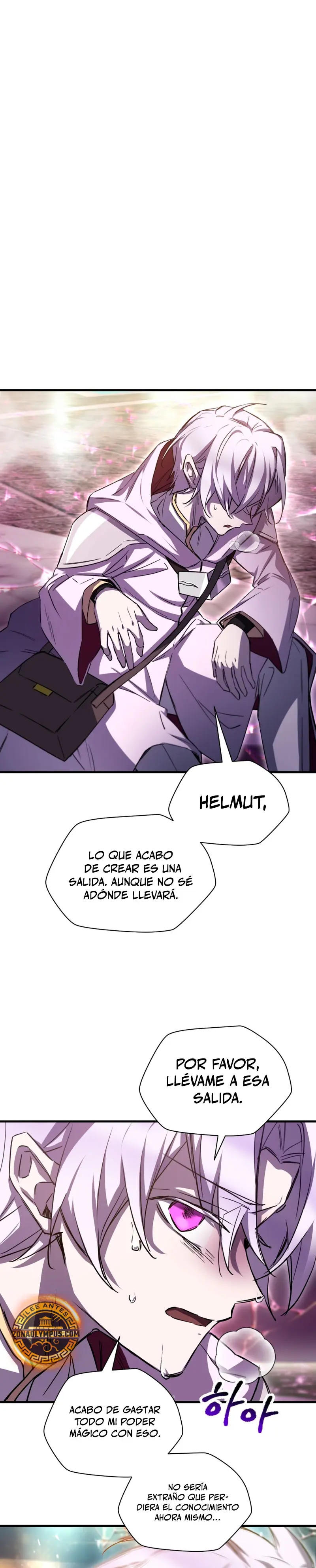 Read Helmut_ El Niño Abandonado ES Manga Online