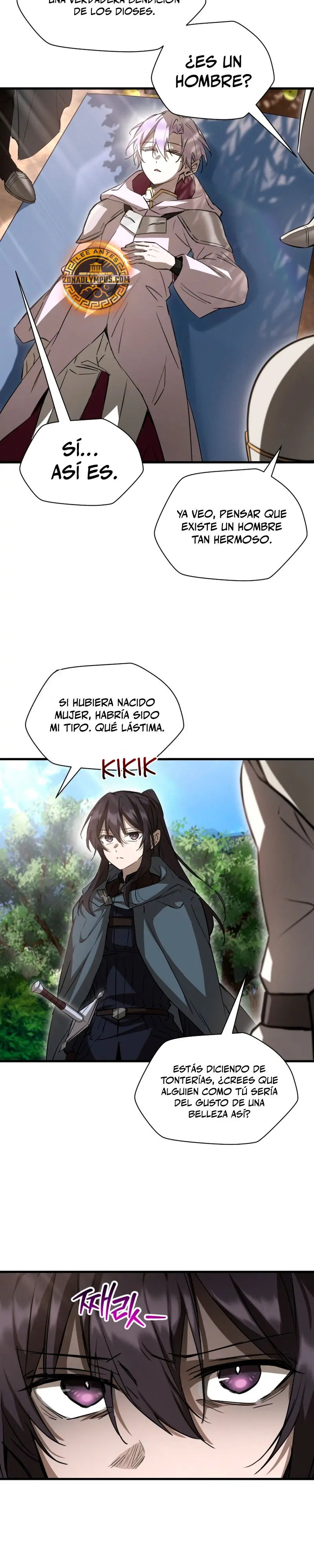 Read Helmut_ El Niño Abandonado ES Manga Online