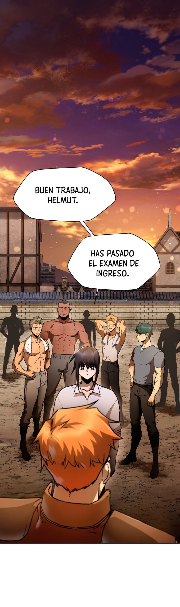 Read Helmut_ El Niño Abandonado ES Manga Online