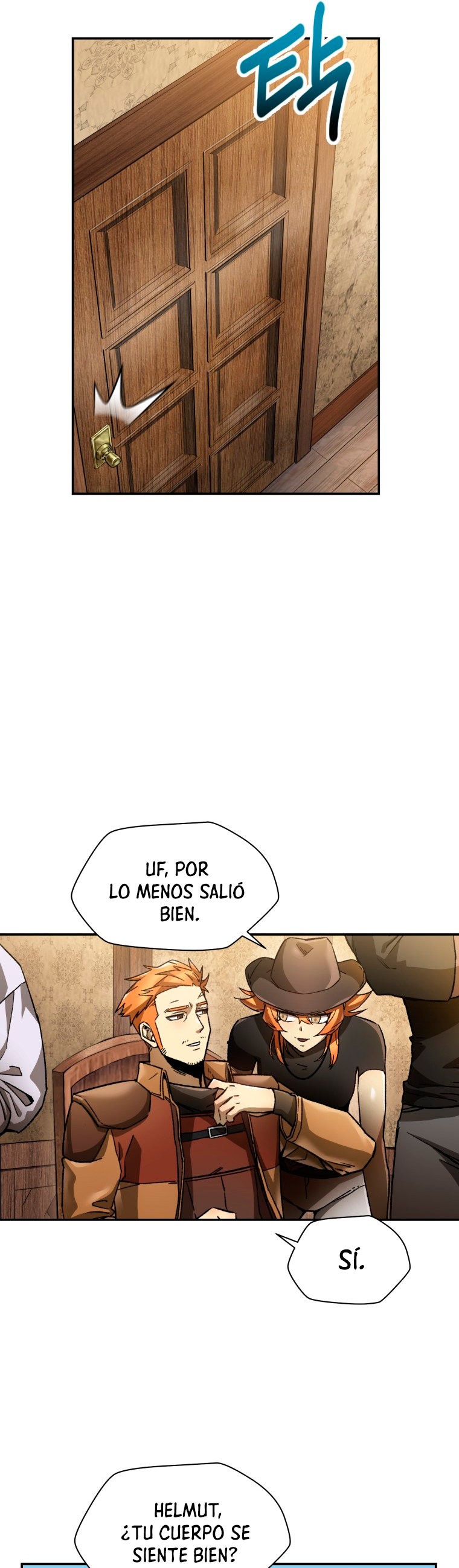 Read Helmut_ El Niño Abandonado ES Manga Online