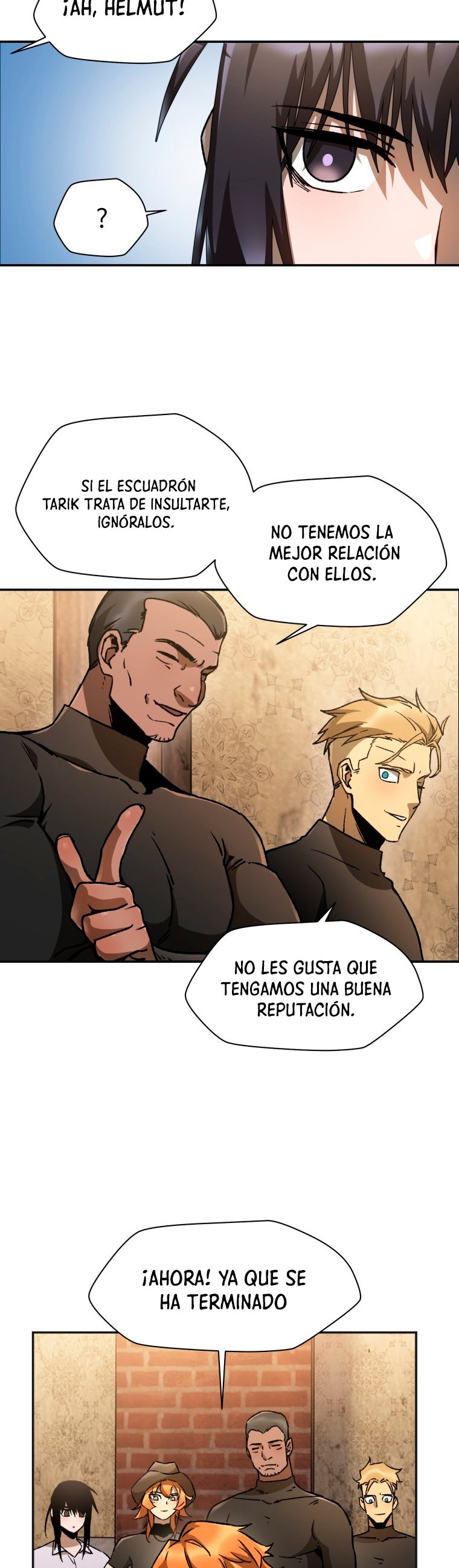 Read Helmut_ El Niño Abandonado ES Manga Online