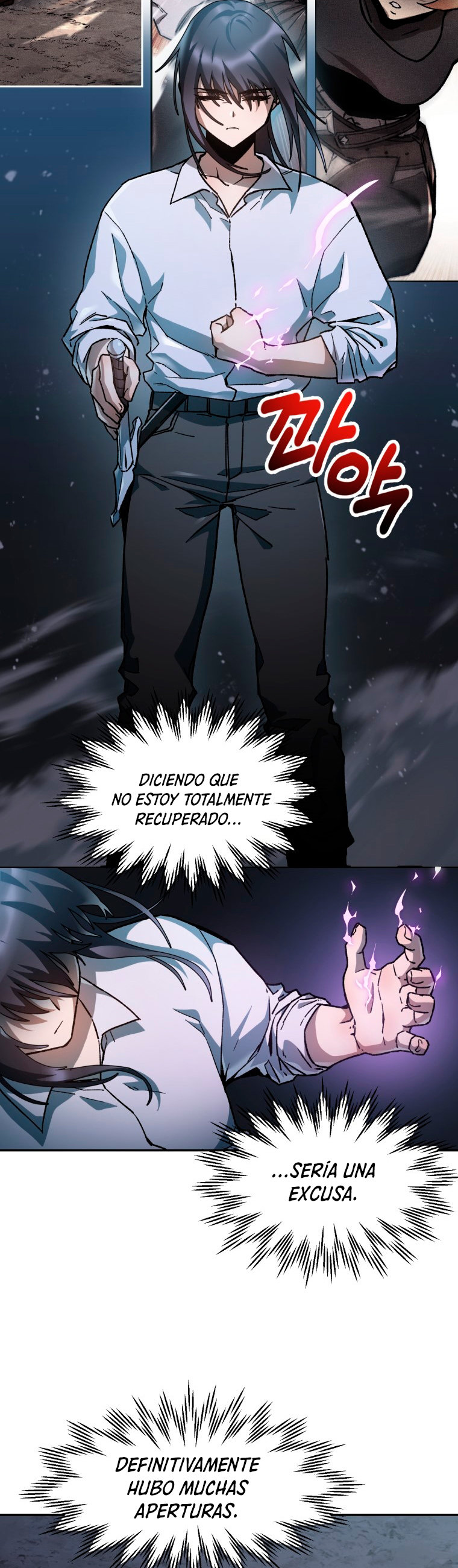 Read Helmut_ El Niño Abandonado ES Manga Online