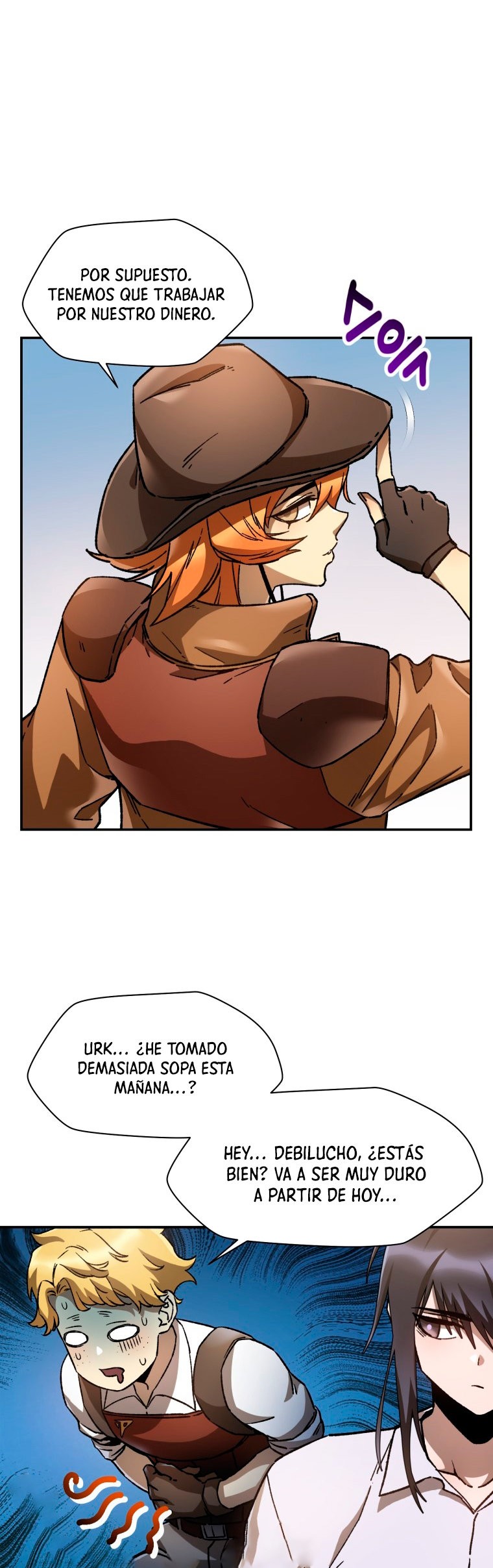 Read Helmut_ El Niño Abandonado ES Manga Online