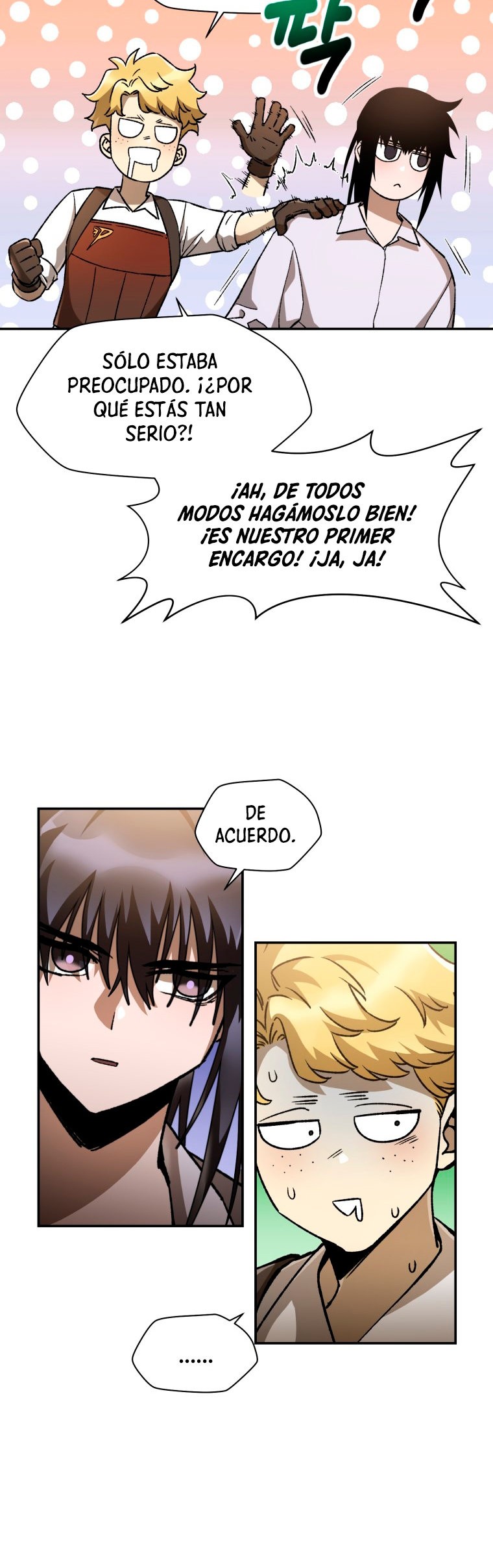 Read Helmut_ El Niño Abandonado ES Manga Online