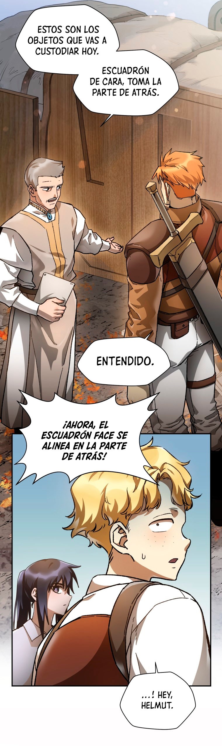 Read Helmut_ El Niño Abandonado ES Manga Online