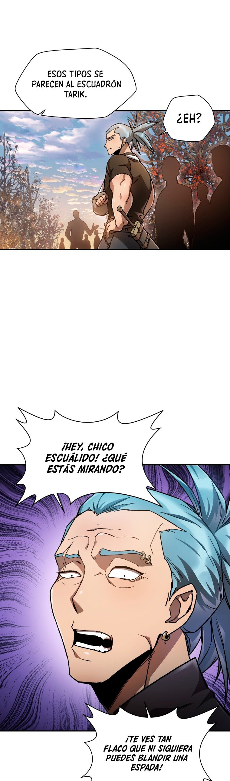 Read Helmut_ El Niño Abandonado ES Manga Online