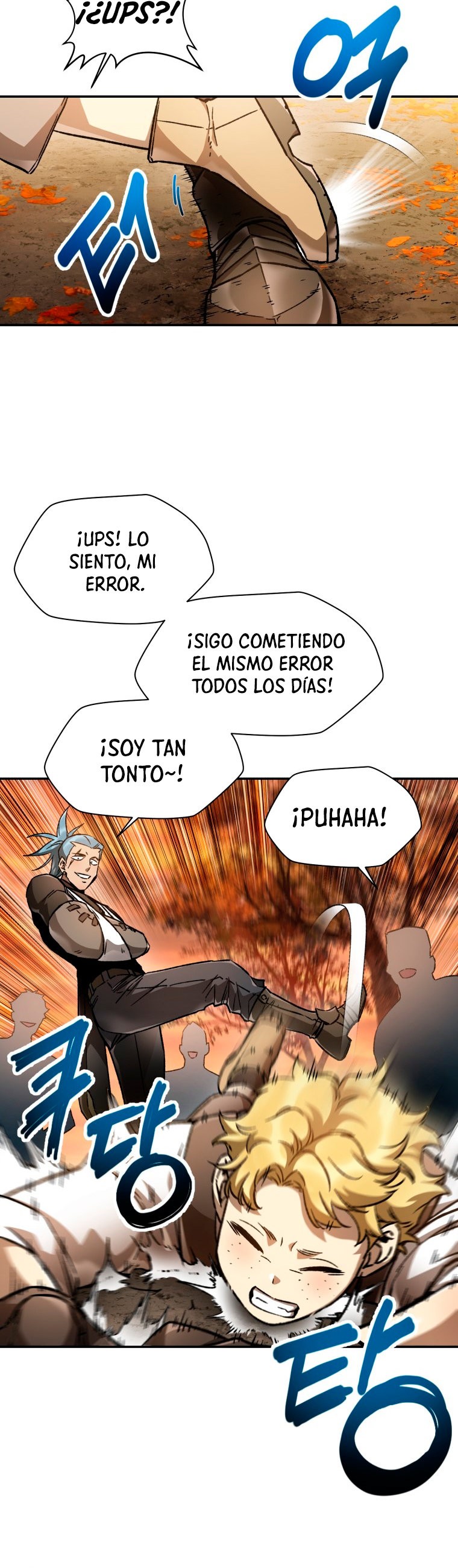 Read Helmut_ El Niño Abandonado ES Manga Online