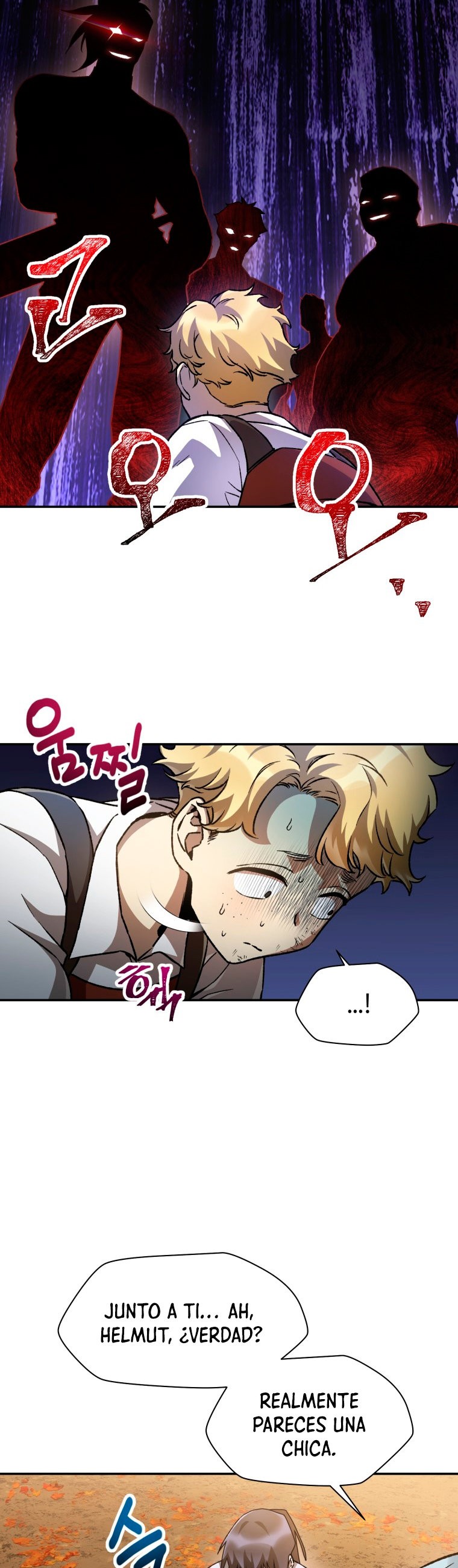 Read Helmut_ El Niño Abandonado ES Manga Online