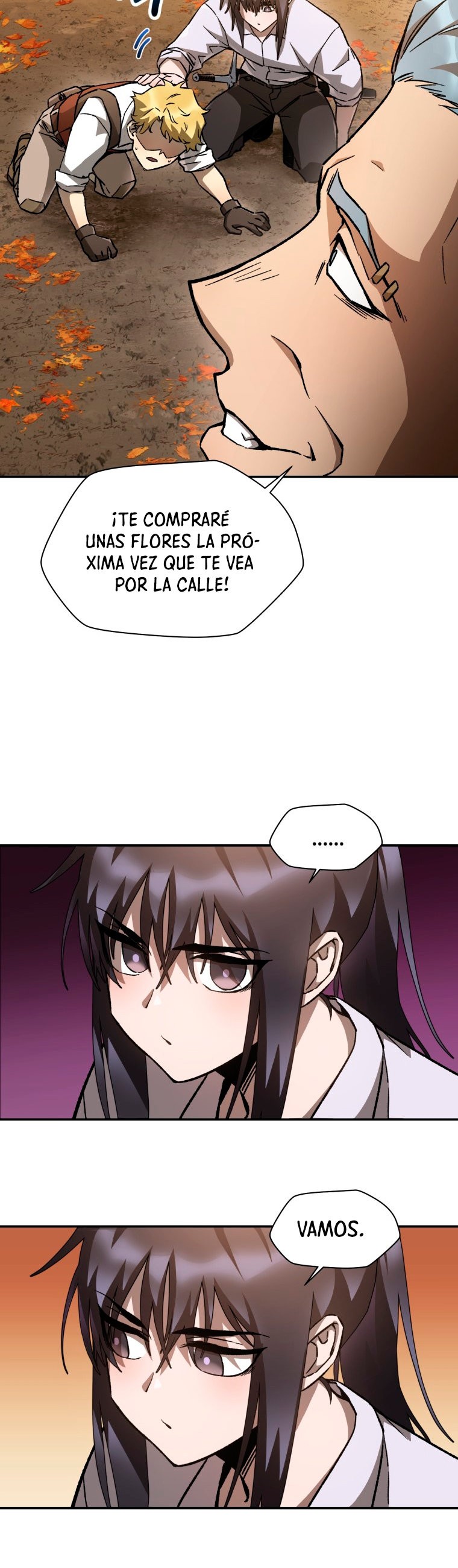 Read Helmut_ El Niño Abandonado ES Manga Online