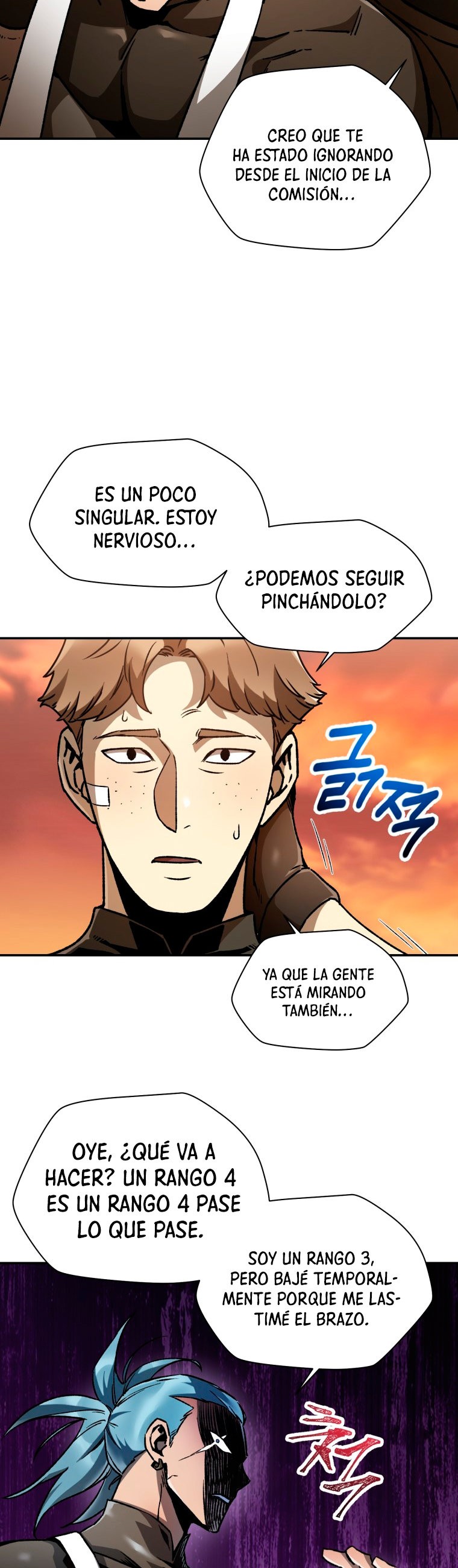 Read Helmut_ El Niño Abandonado ES Manga Online