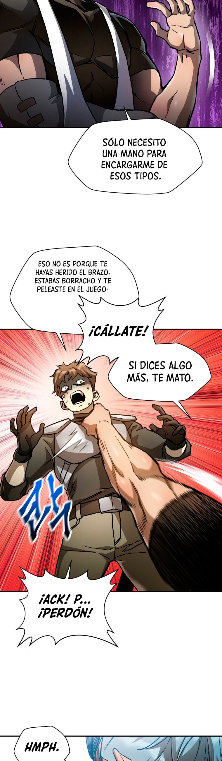 Read Helmut_ El Niño Abandonado ES Manga Online