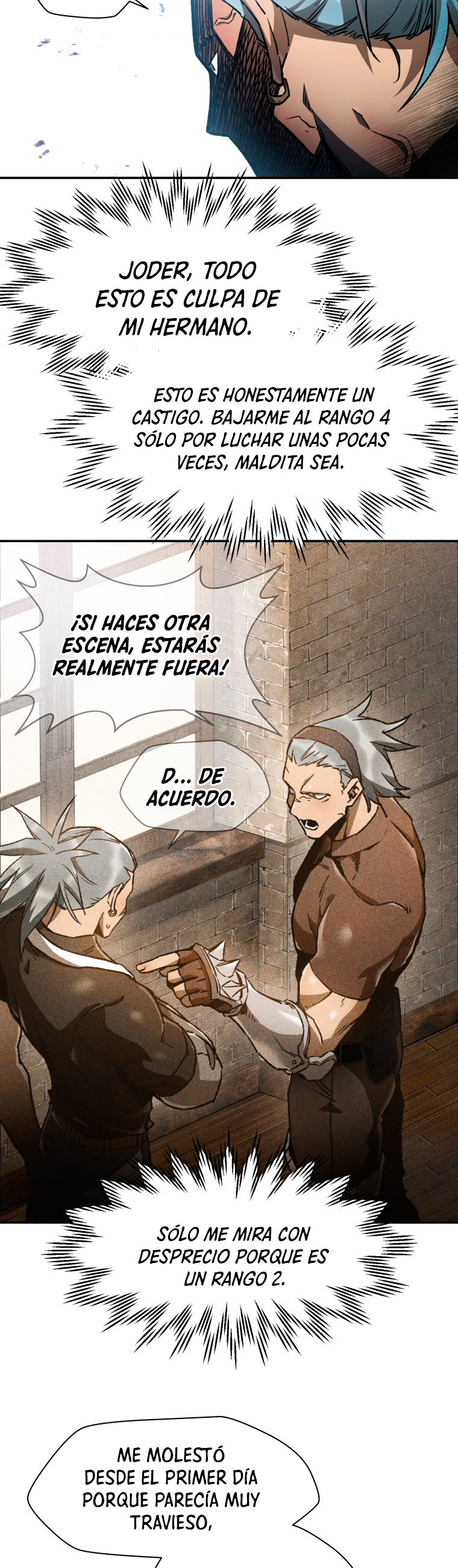 Read Helmut_ El Niño Abandonado ES Manga Online