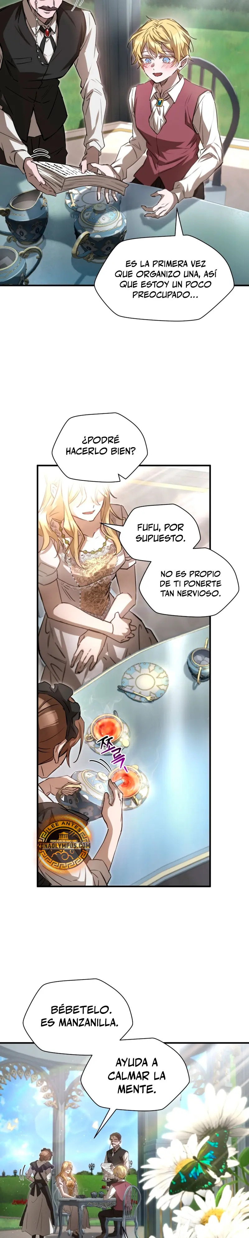 Read Helmut_ El Niño Abandonado ES Manga Online