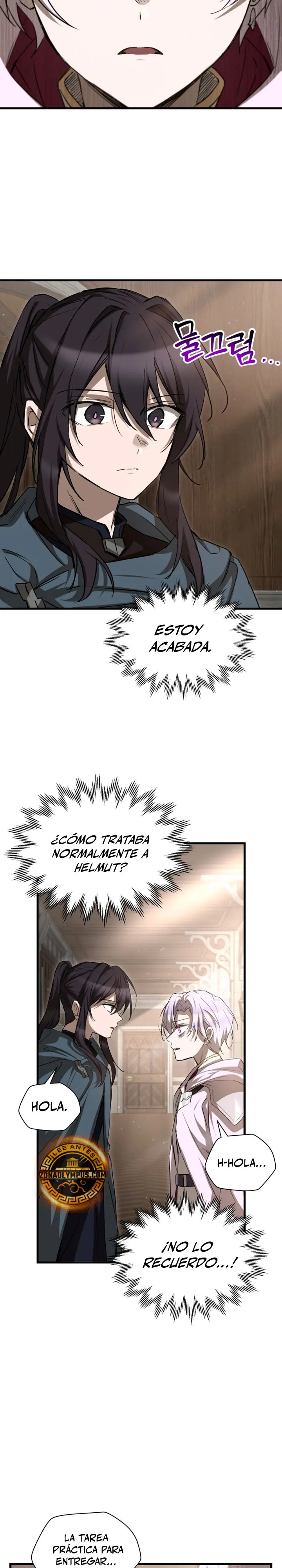 Read Helmut_ El Niño Abandonado ES Manga Online