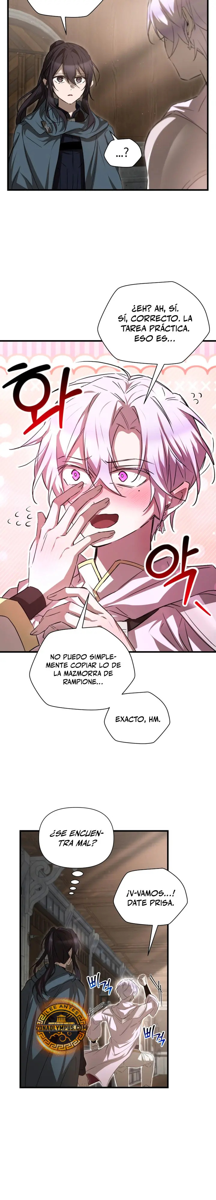 Read Helmut_ El Niño Abandonado ES Manga Online
