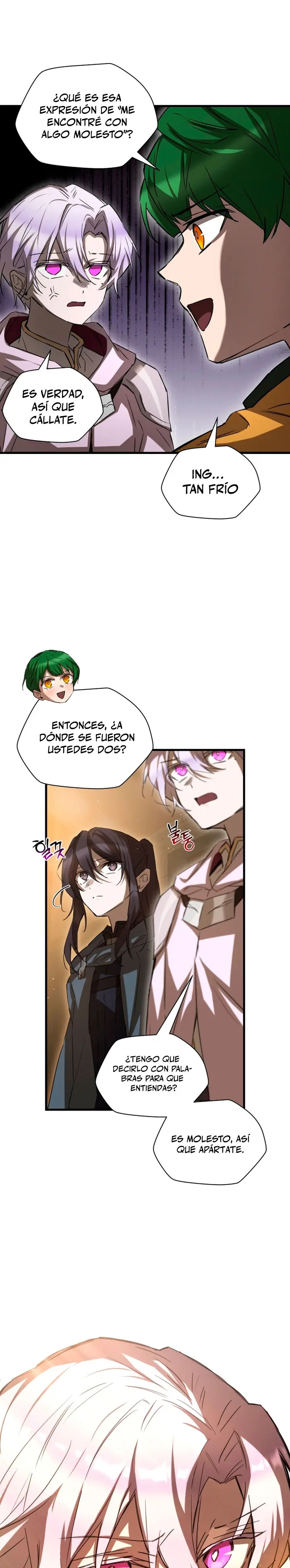 Read Helmut_ El Niño Abandonado ES Manga Online