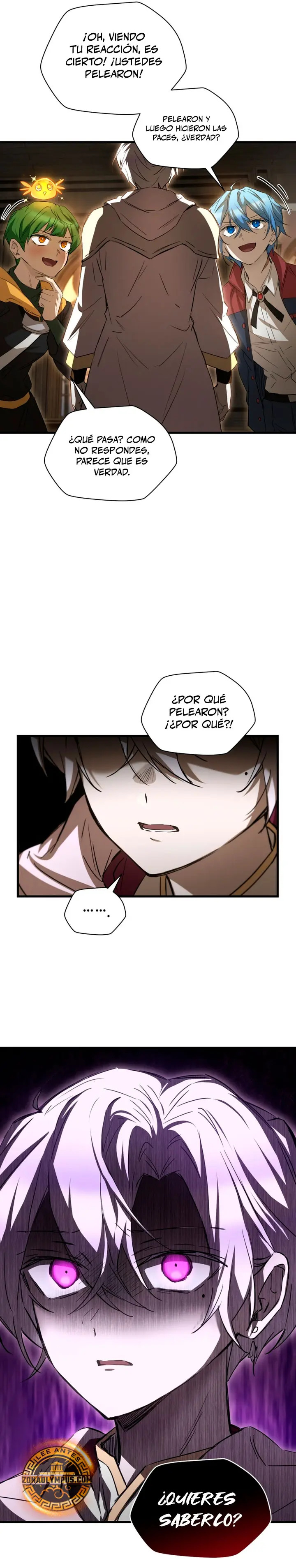 Read Helmut_ El Niño Abandonado ES Manga Online