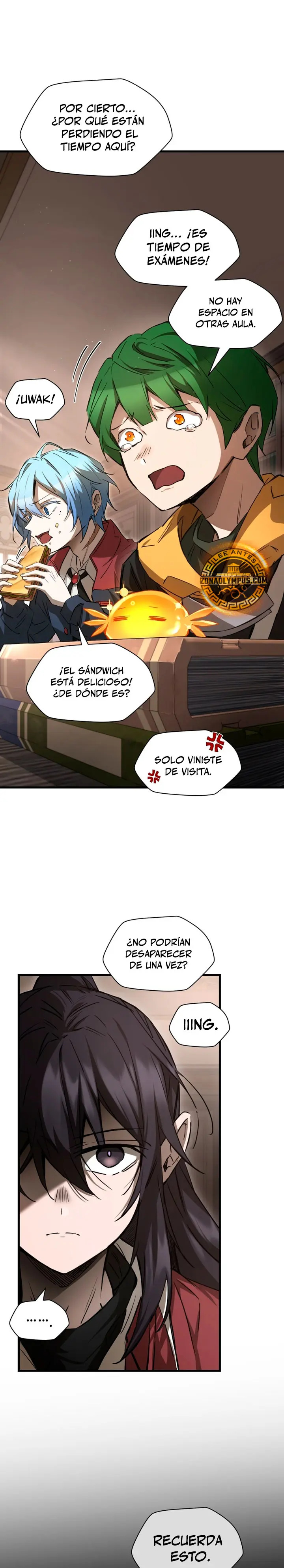 Read Helmut_ El Niño Abandonado ES Manga Online