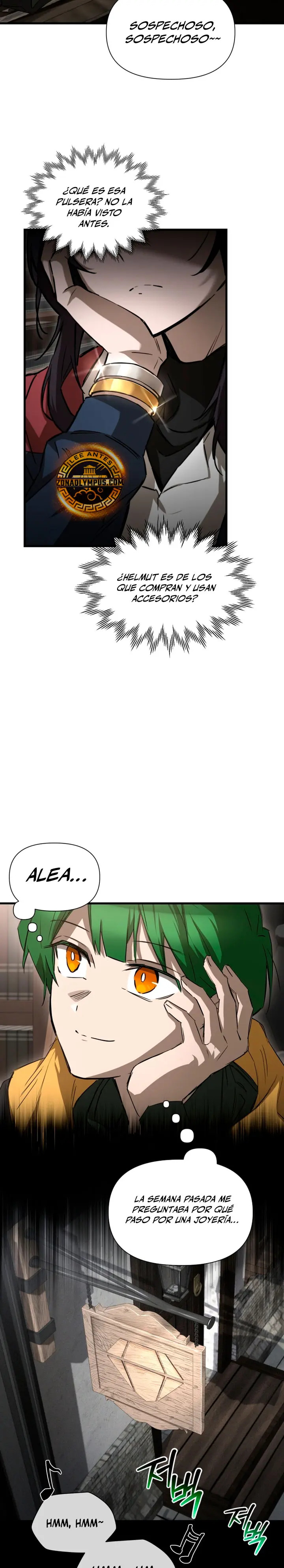 Read Helmut_ El Niño Abandonado ES Manga Online
