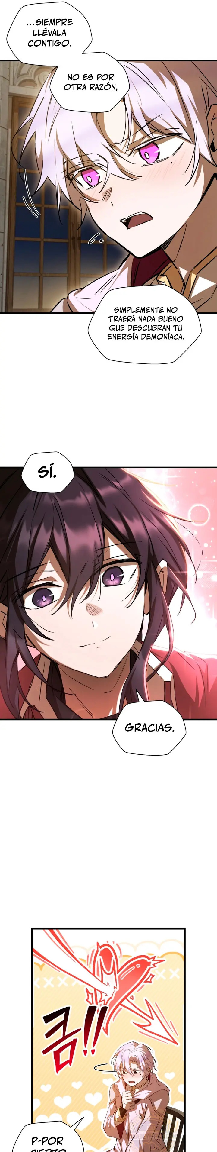 Read Helmut_ El Niño Abandonado ES Manga Online