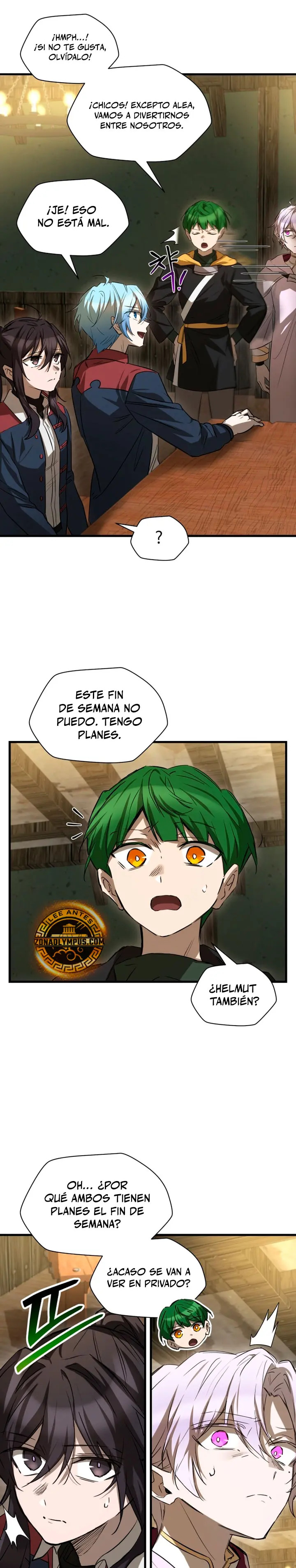 Read Helmut_ El Niño Abandonado ES Manga Online