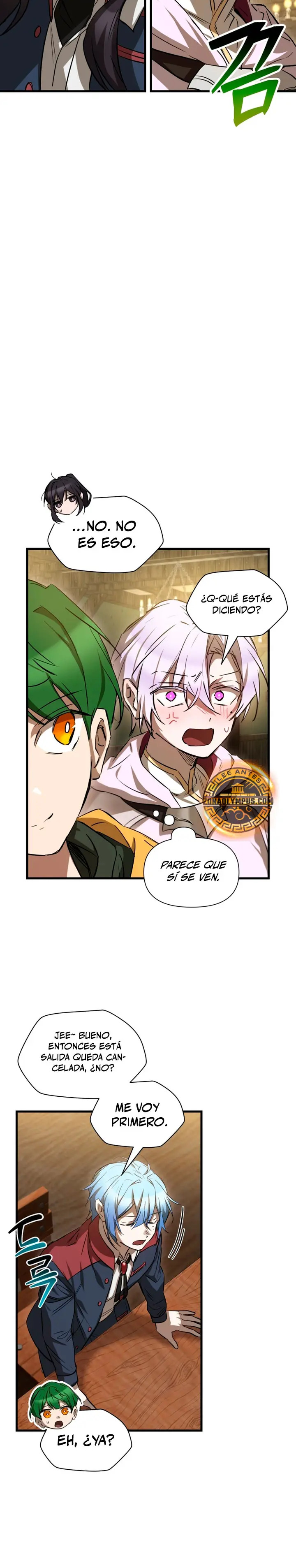Read Helmut_ El Niño Abandonado ES Manga Online
