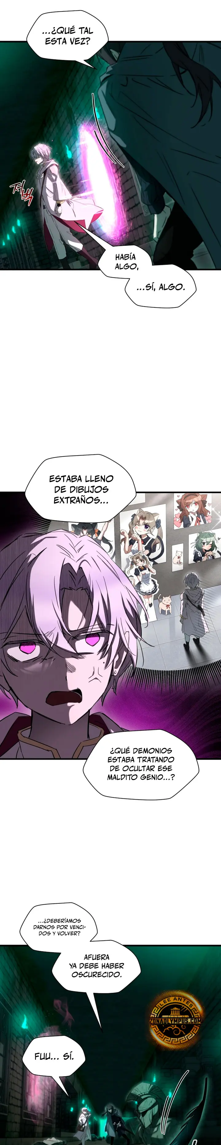Read Helmut_ El Niño Abandonado ES Manga Online
