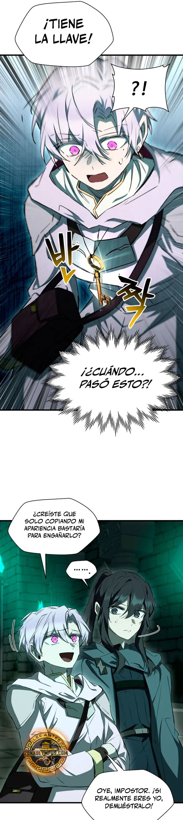 Read Helmut_ El Niño Abandonado ES Manga Online