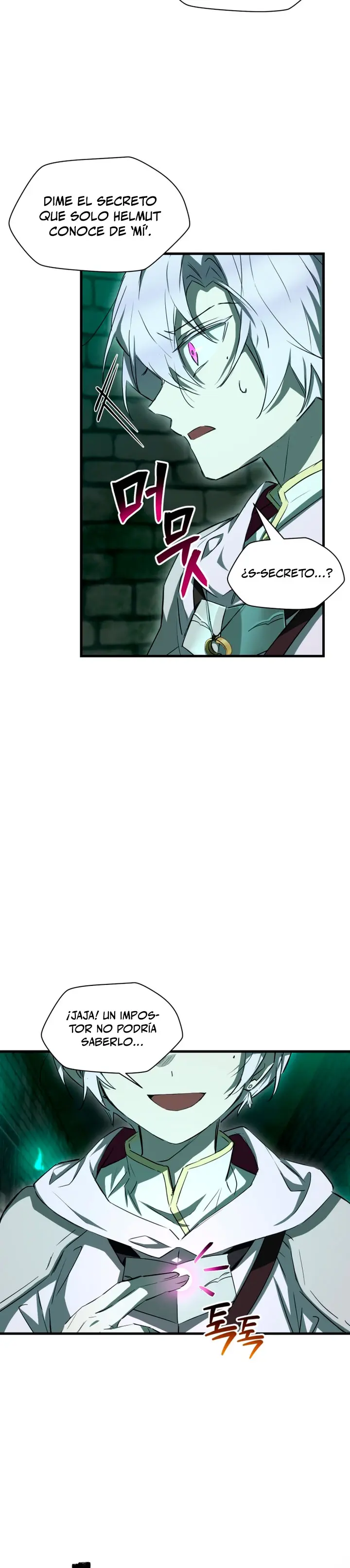 Read Helmut_ El Niño Abandonado ES Manga Online