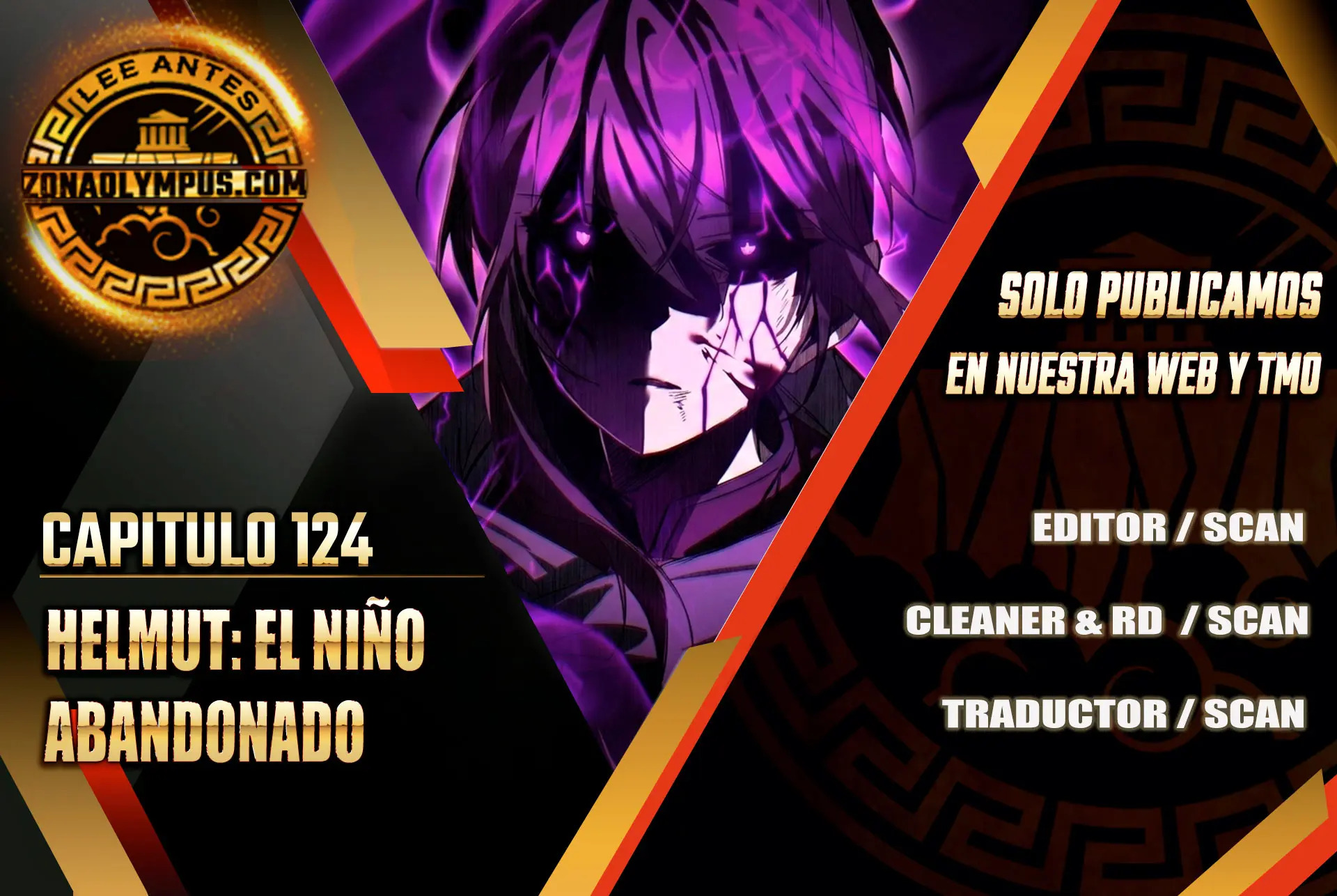 Read Helmut_ El Niño Abandonado ES Manga Online