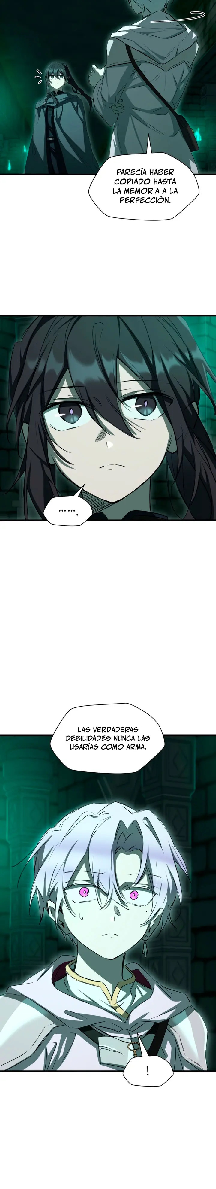 Read Helmut_ El Niño Abandonado ES Manga Online