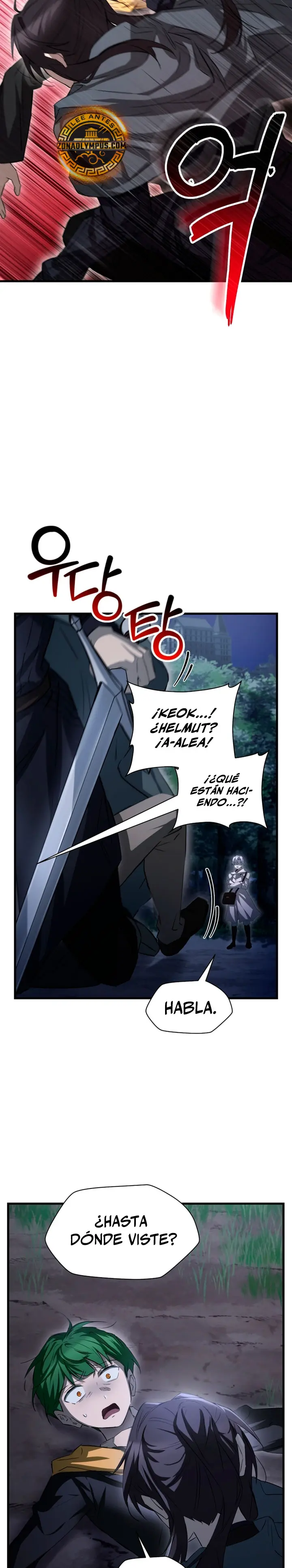 Read Helmut_ El Niño Abandonado ES Manga Online