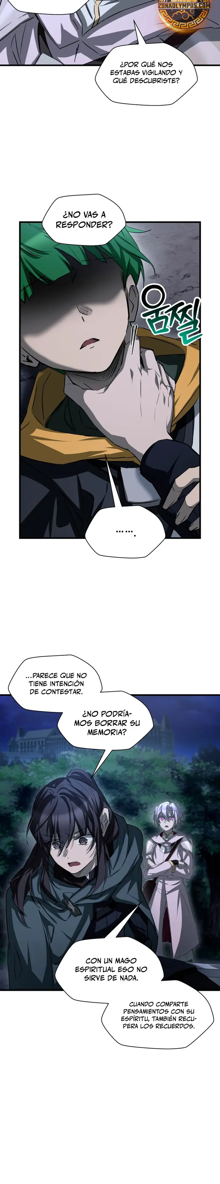 Read Helmut_ El Niño Abandonado ES Manga Online