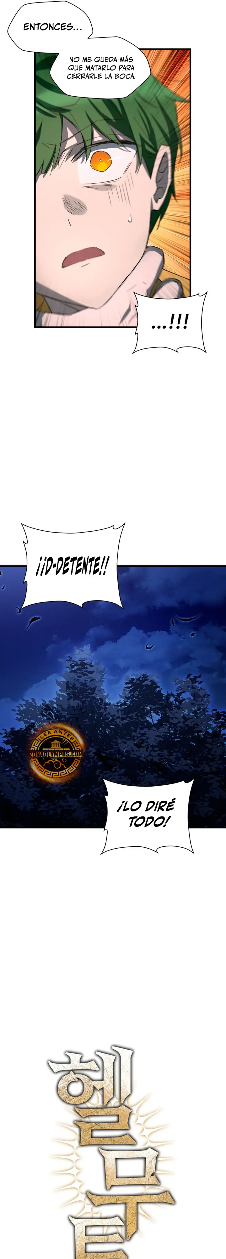 Read Helmut_ El Niño Abandonado ES Manga Online
