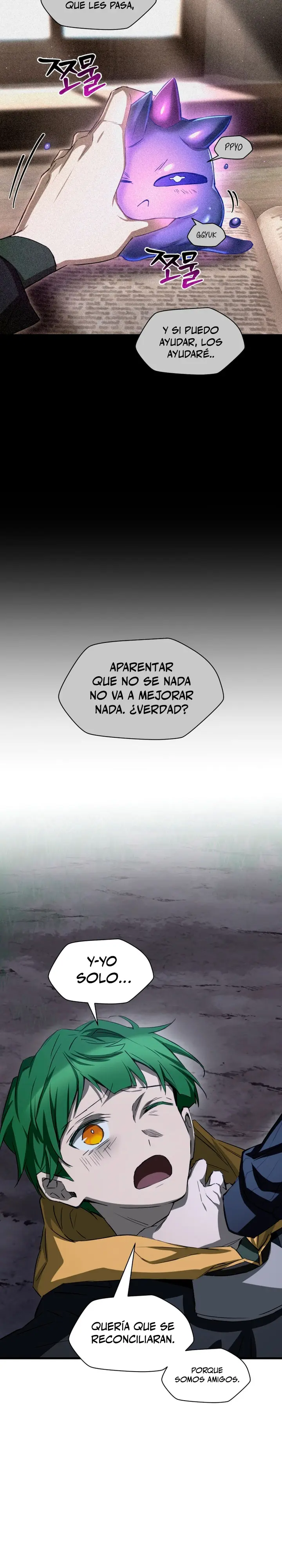 Read Helmut_ El Niño Abandonado ES Manga Online