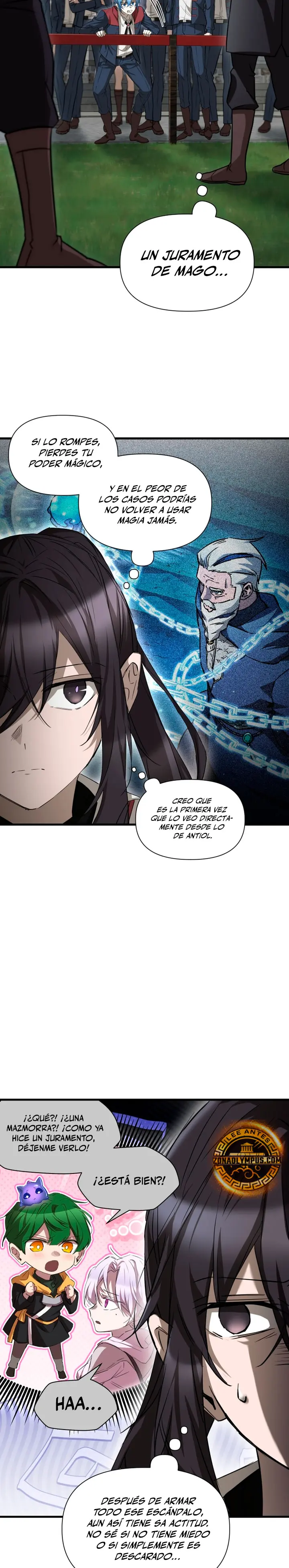 Read Helmut_ El Niño Abandonado ES Manga Online