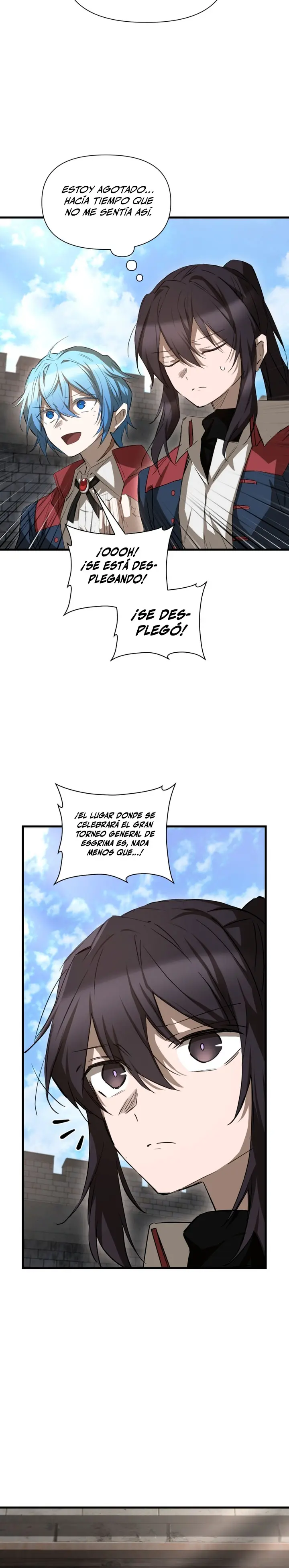 Read Helmut_ El Niño Abandonado ES Manga Online