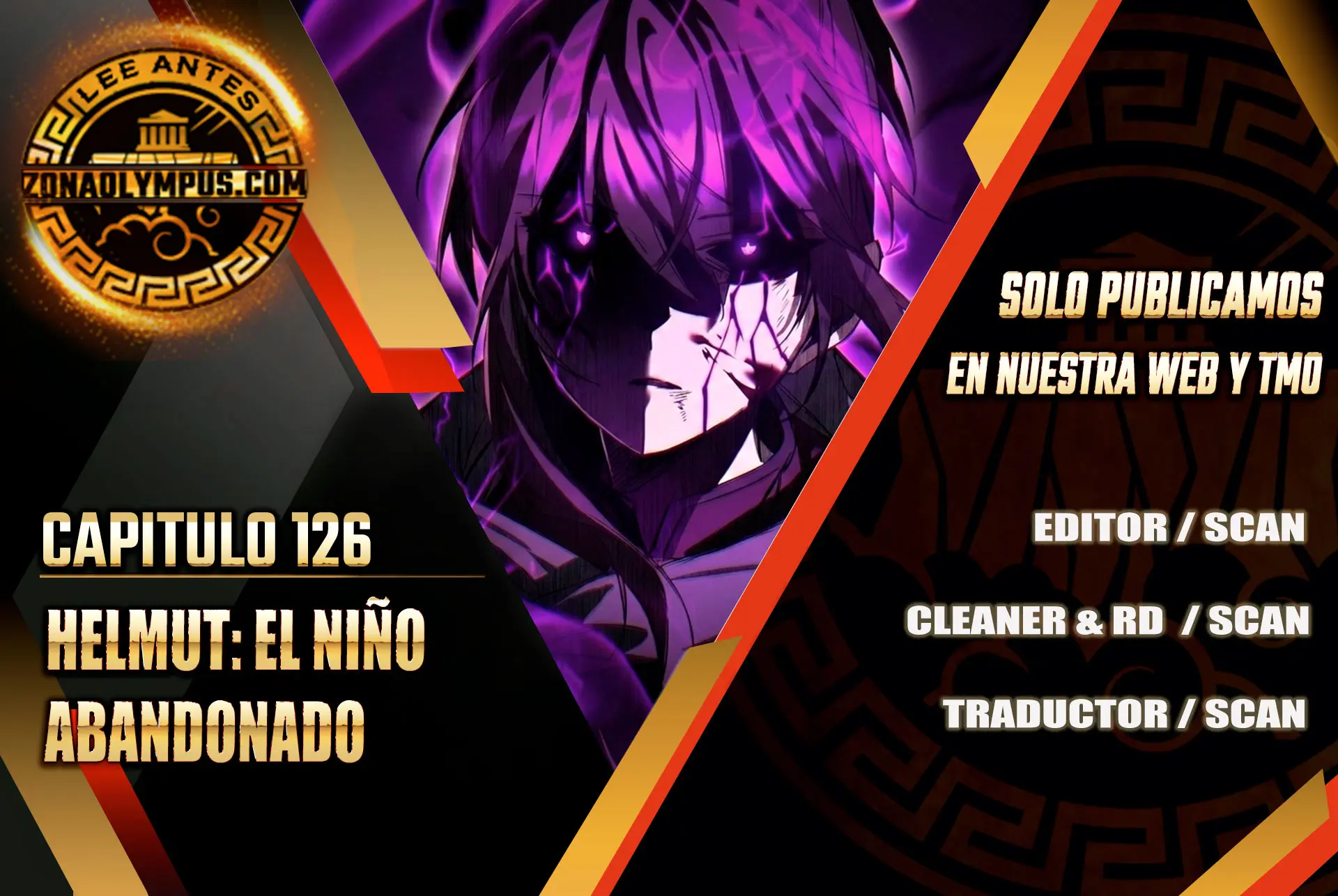 Read Helmut_ El Niño Abandonado ES Manga Online