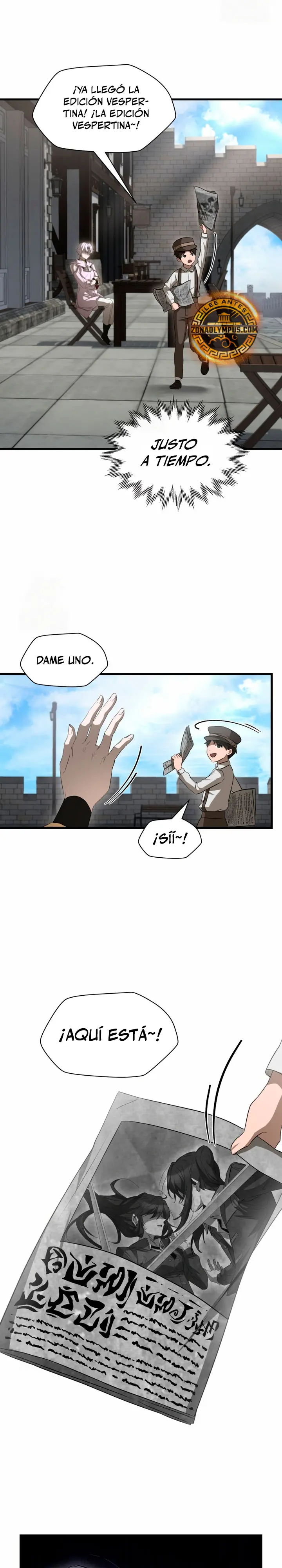 Read Helmut_ El Niño Abandonado ES Manga Online