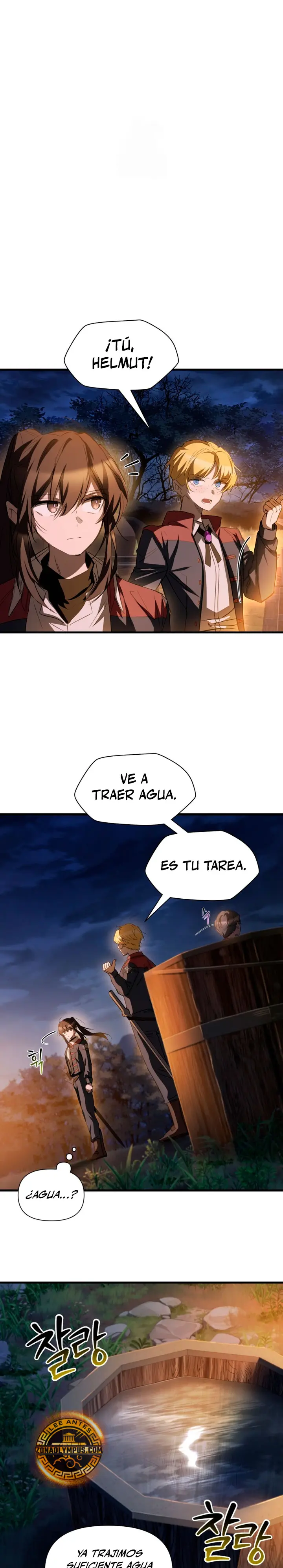 Read Helmut_ El Niño Abandonado ES Manga Online
